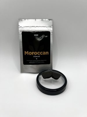 Сув.Moroccan 1гр. "М'ЯКИЙ"