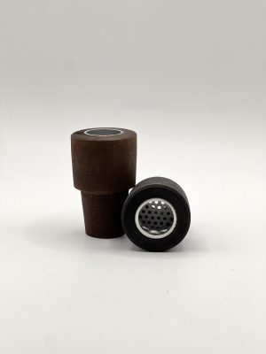 Ковпак дерев'яний з металевою вставкою 'Великий'