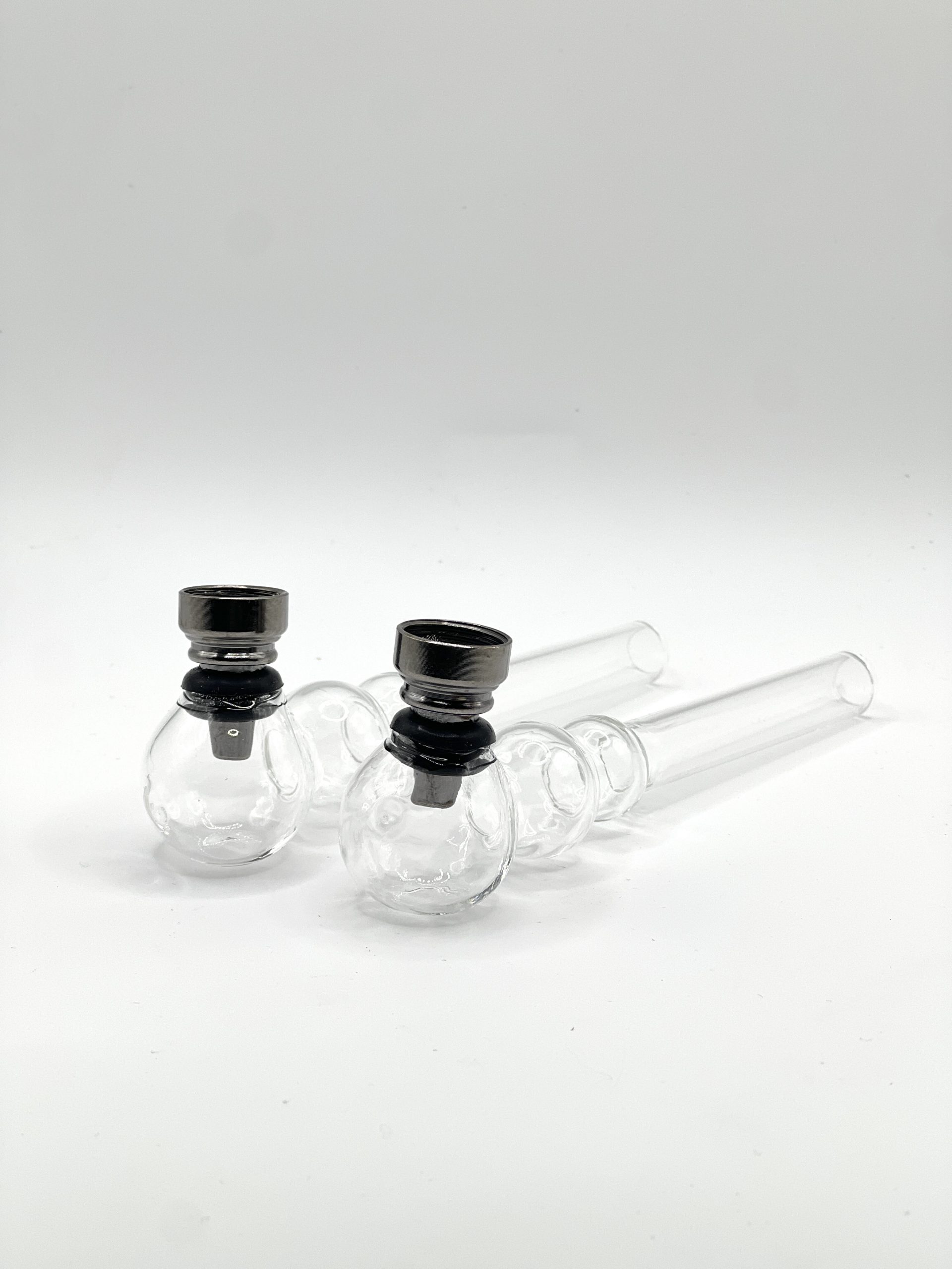 Трубка скляна курильна GT-003CE