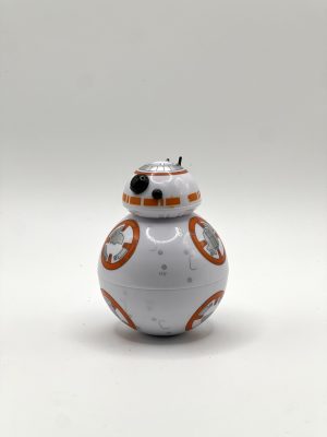 Гріндер метал "BB-8" (50*70мм,3частини)