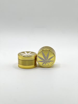 Гріндер метал 30*21мм № GT-535C (3 частини)