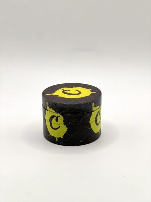 Гріндер метал "Cookies" (50*40мм, 4 частини)