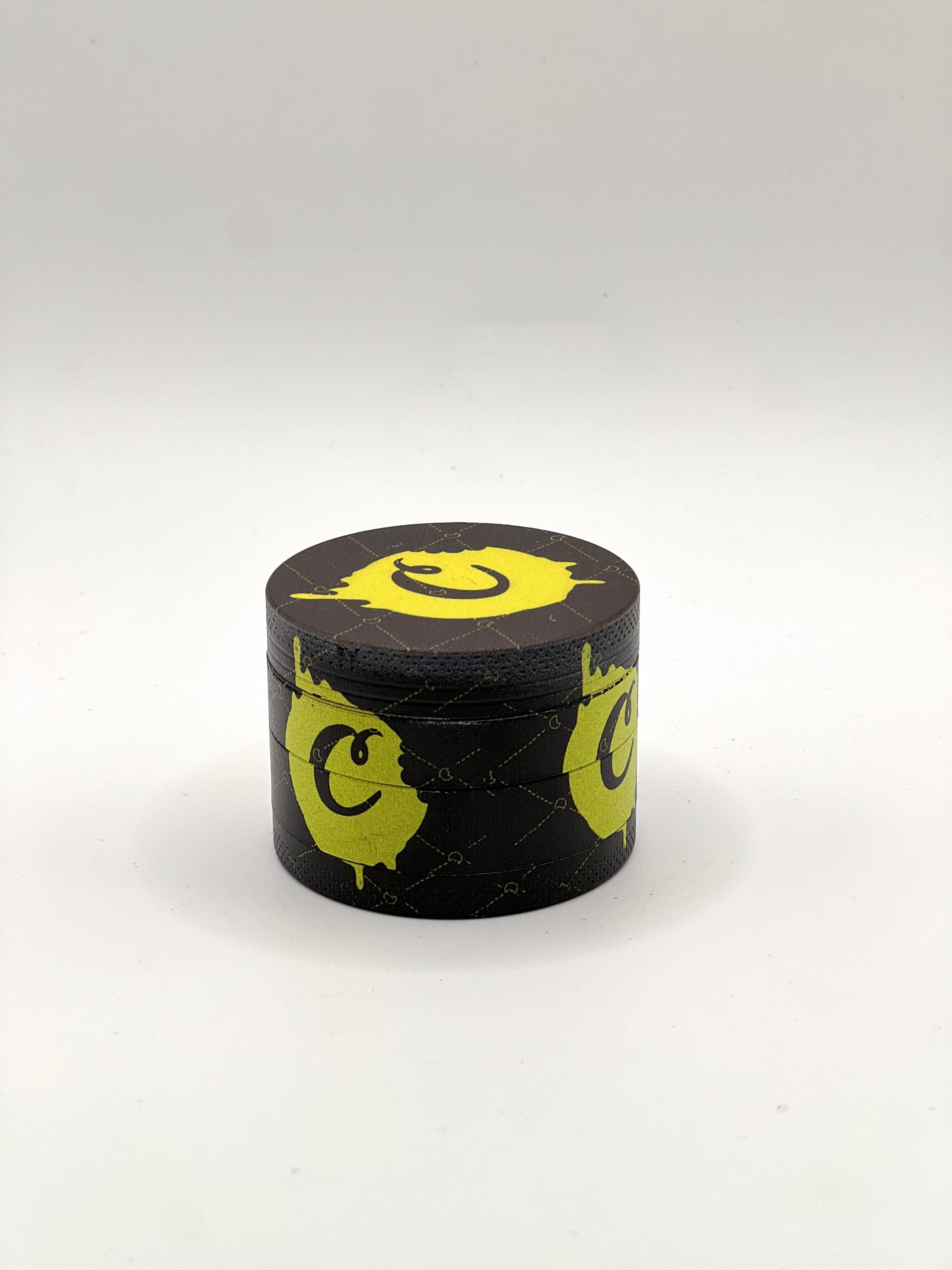 Гріндер метал "Cookies" (50*40мм, 4 частини)