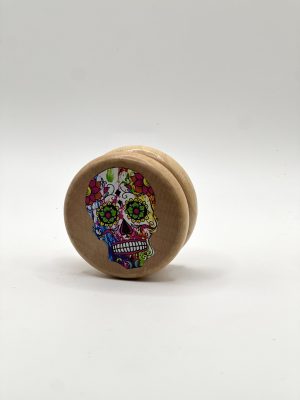 Гріндер дерев'яний № GT-514C