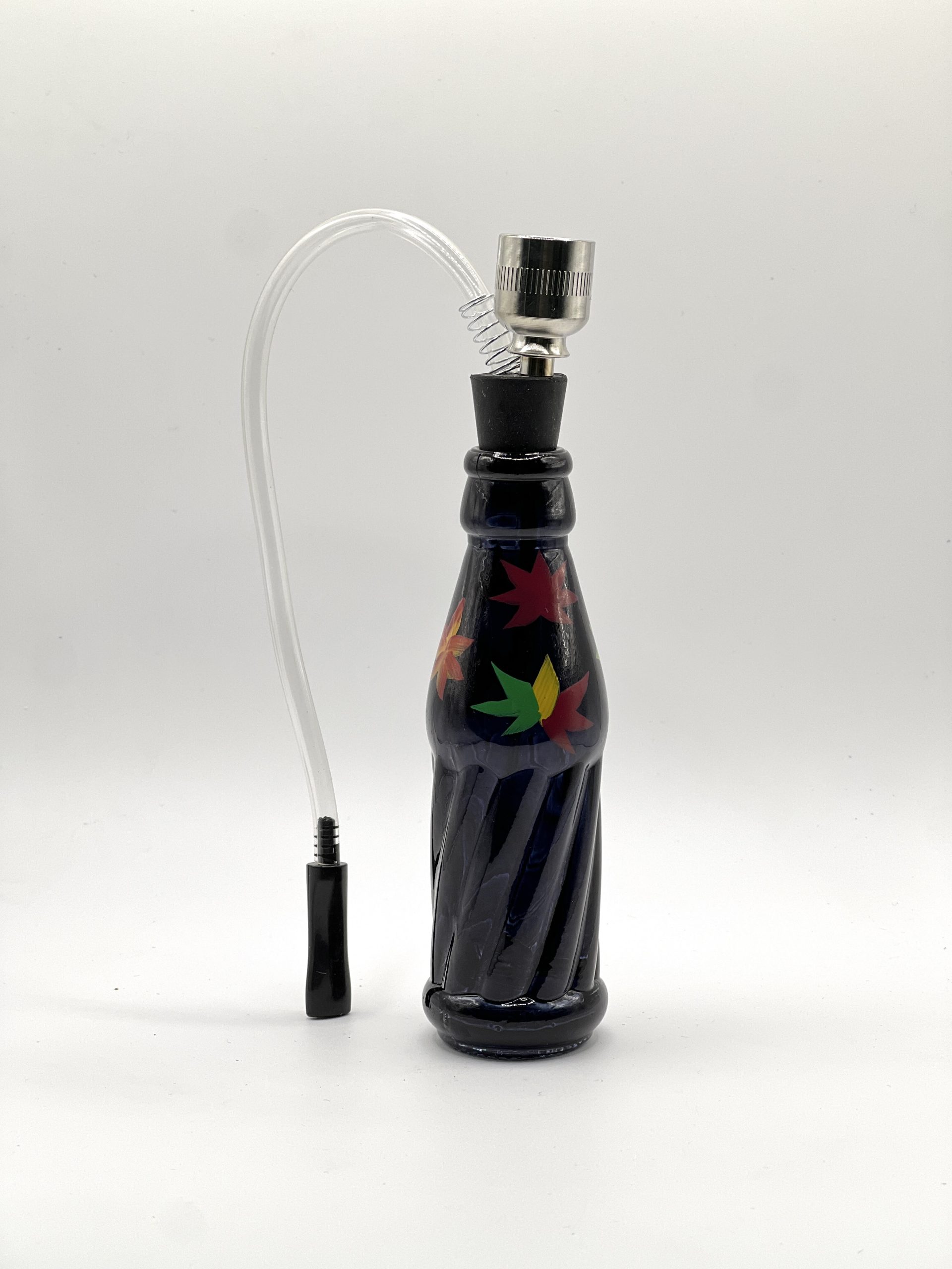 Бонг/пляшка/скло GT-002S (14см)