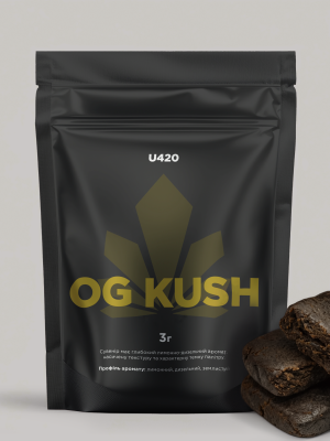 Гаш OG KUSH 3 гр