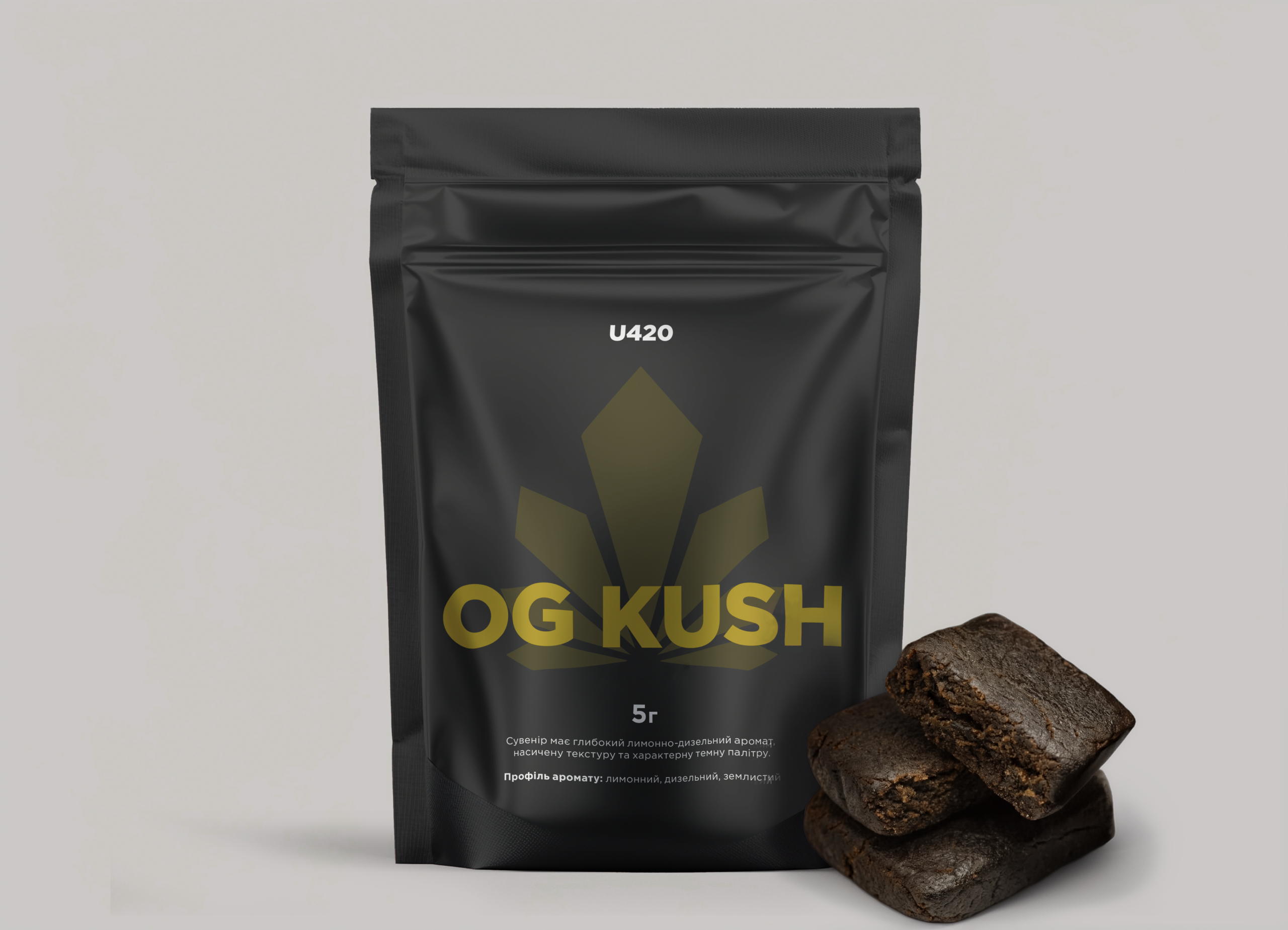 Гаш OG KUSH 5 гр