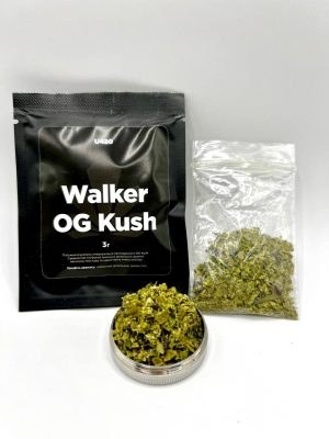 Трави на вагу Walker 3 гр OG Kush