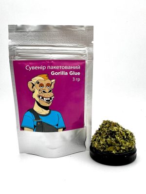 Трави на вагу Walker 3 гр GG