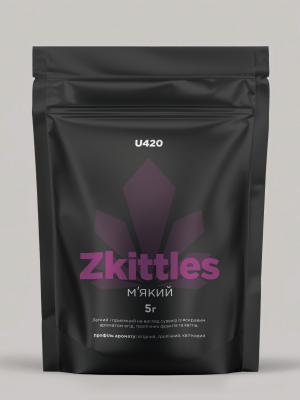 Сув.Zkittles 5 гр "М'ЯКИЙ"
