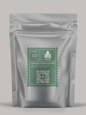 Трави на вагу Walker 50 гр OG Kush