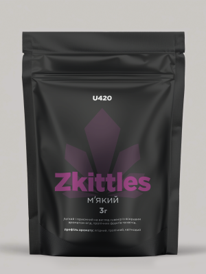 Сув.Zkittles 3 гр "М'ЯКИЙ"