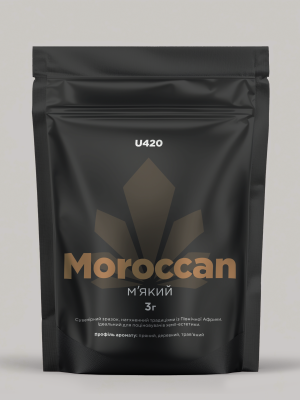 Сув.Moroccan 3гр. "М'ЯКИЙ"
