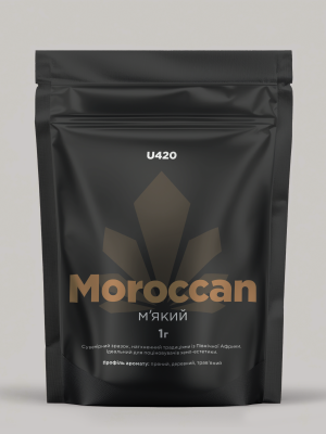 Сув.Moroccan 1гр. "М'ЯКИЙ"
