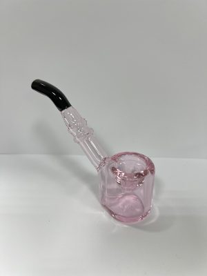 Трубка скляна курильна "Шерлок" GT-007CE