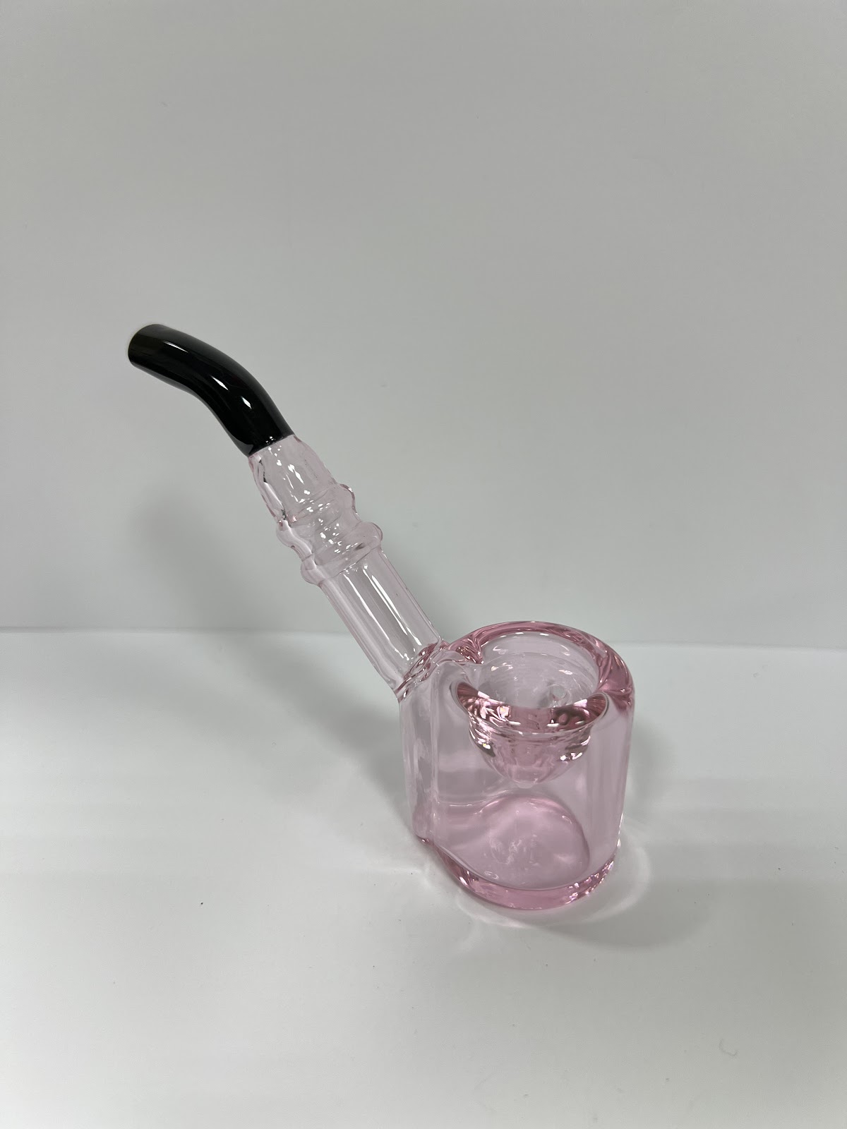 Трубка скляна курильна "Шерлок" GT-007CE