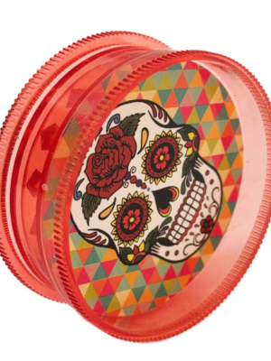 Гріндер пластиковий M-03, 2 частини